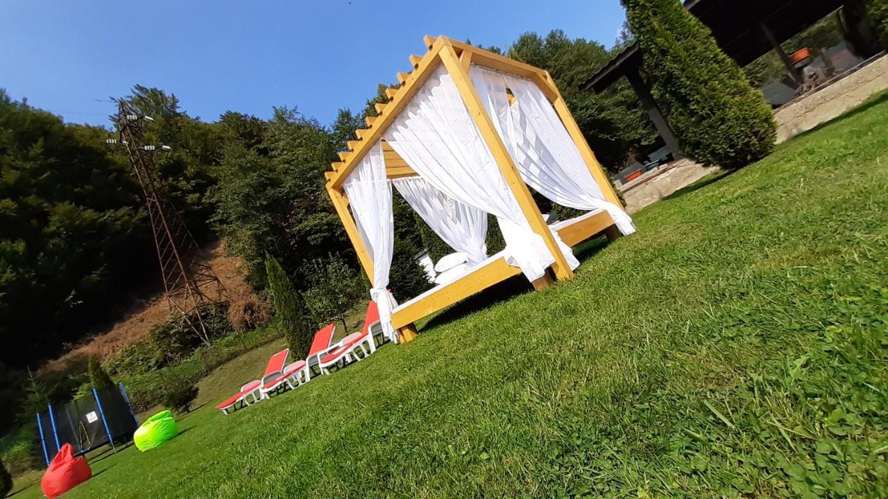 Casa Alex Villa Văliug Exteriör bild