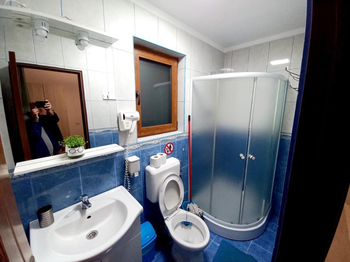Casa Alex Villa Văliug Exteriör bild