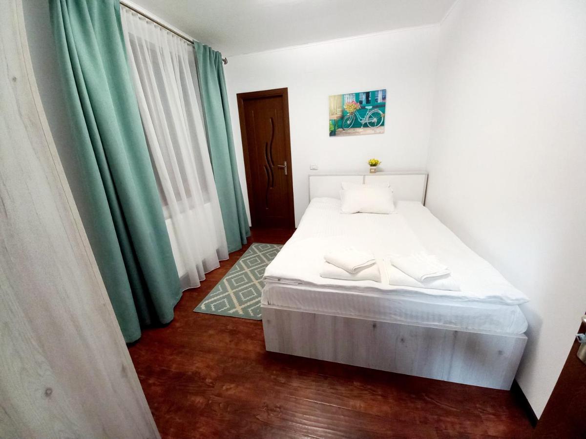 Casa Alex Villa Văliug Exteriör bild