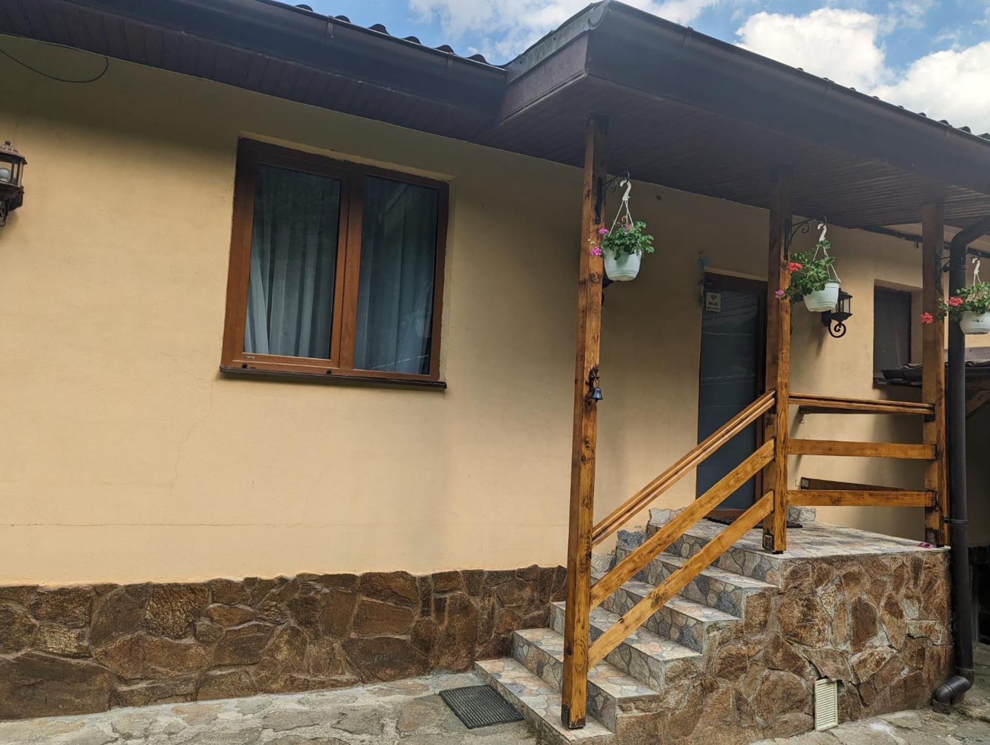 Casa Alex Villa Văliug Exteriör bild