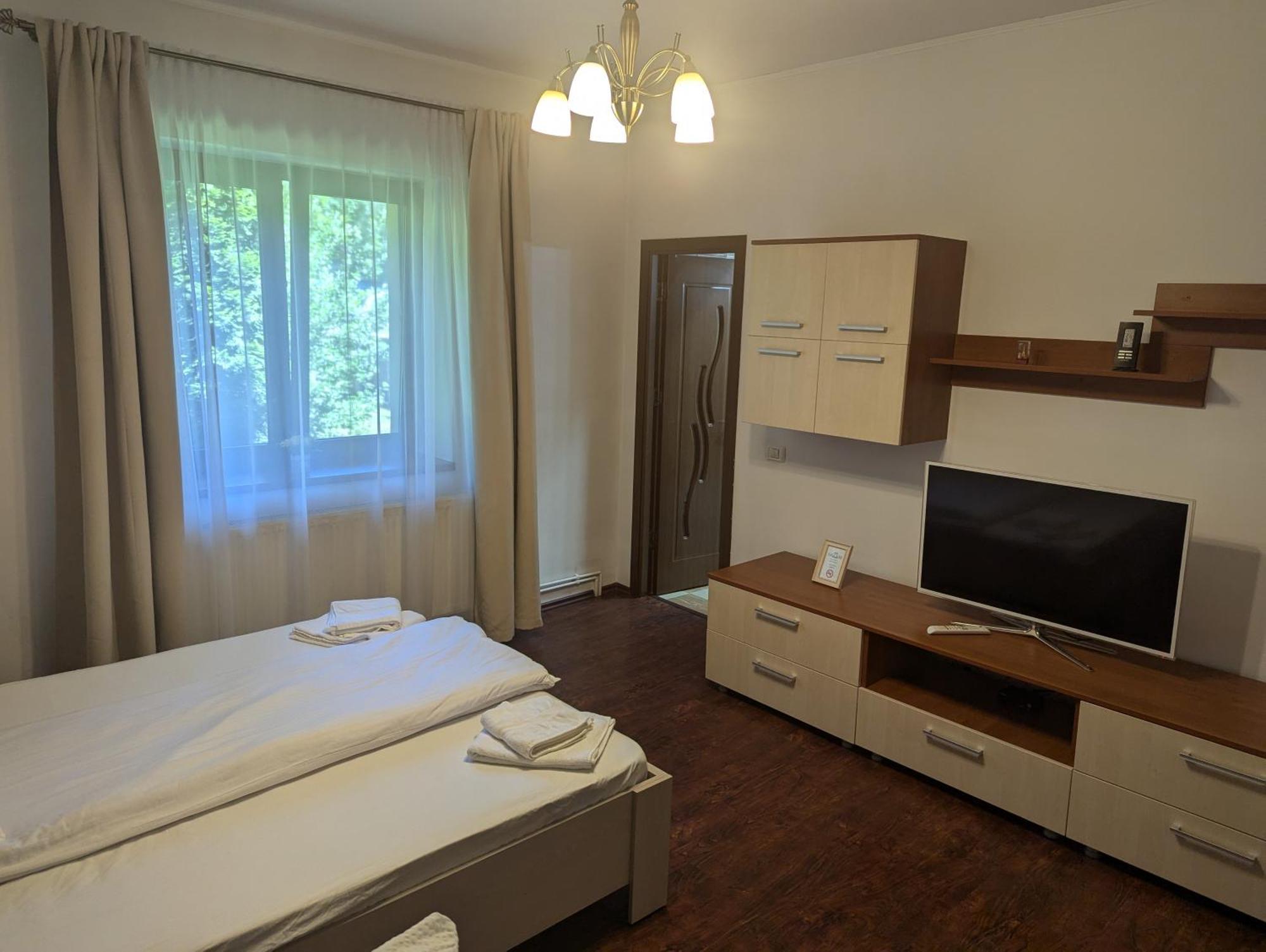 Casa Alex Villa Văliug Exteriör bild