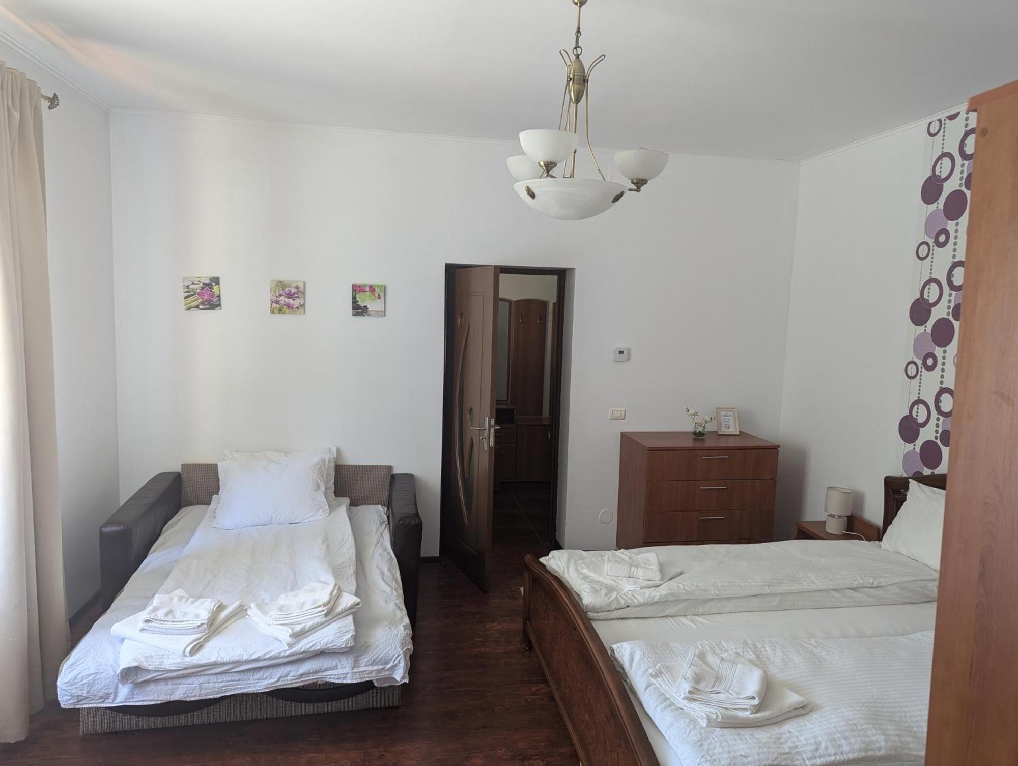 Casa Alex Villa Văliug Exteriör bild